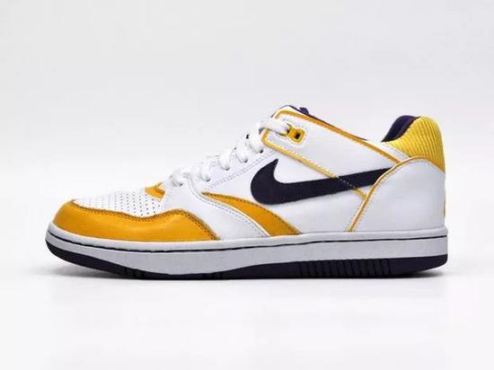 L7SNEAKER：Nike Force 系列篮球鞋回眸