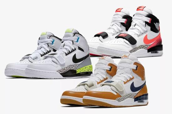 L7SNEAKER：Nike Force 系列篮球鞋回眸
