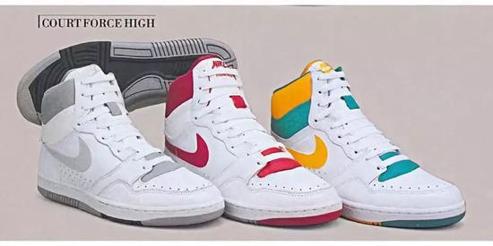 L7SNEAKER：Nike Force 系列篮球鞋回眸