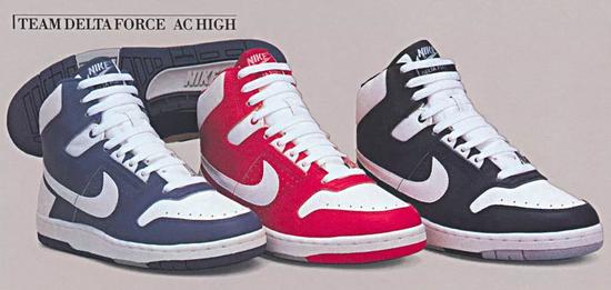 L7SNEAKER：Nike Force 系列篮球鞋回眸