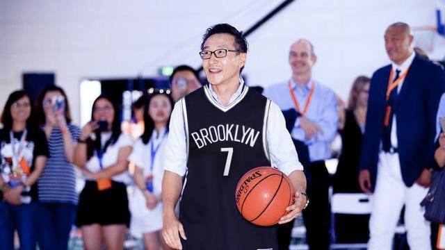 篮网老板蔡崇信解雇球队CEO 上任还不到两个月