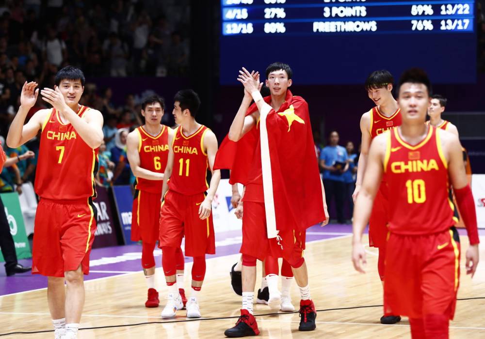 男篮世界杯完整赛程出炉 中国男篮8月31号首秀