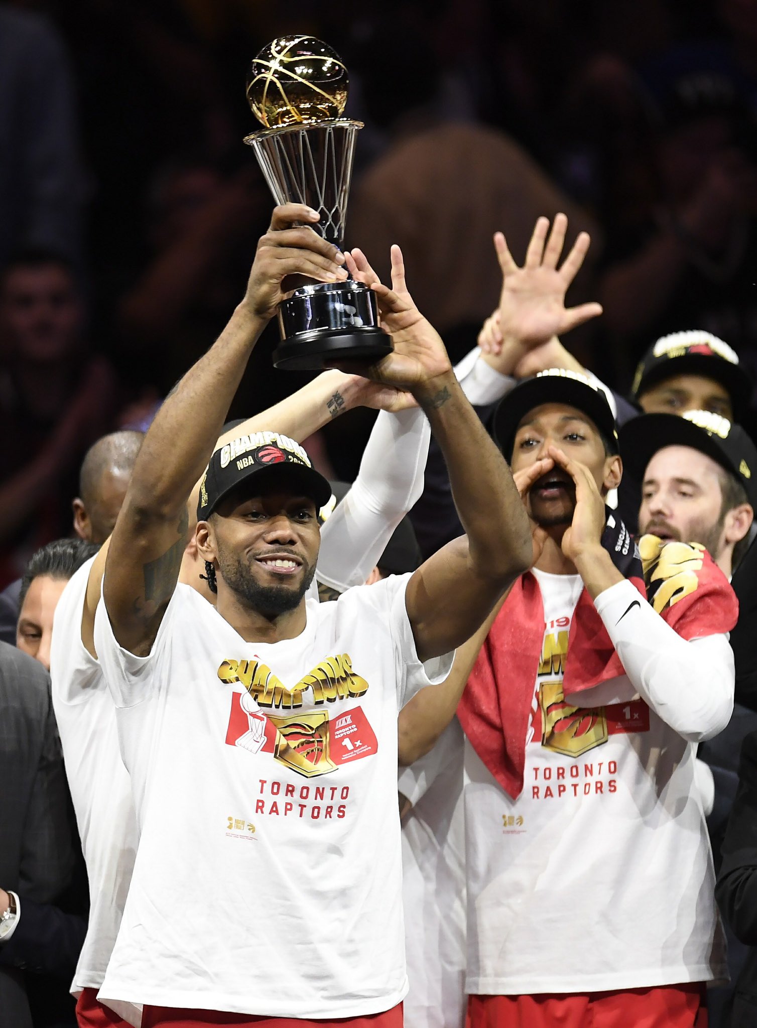 2019年NBA总冠军逆转点，创队24年首进决赛首拿总冠军