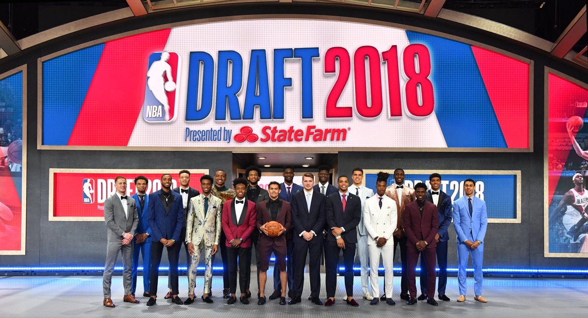 nba选秀规则：顺位、年龄限制这些规则你懂吗？
