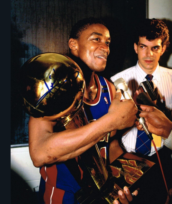 1990年NBA总冠军“活塞坏孩子军团”里都有哪些人物？