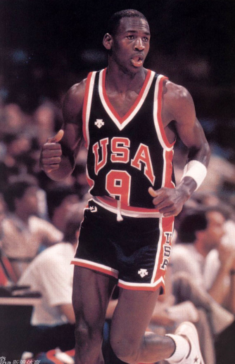 84年奥运会，教练鲍勃-奈特骂哭年轻的“篮球之神”
