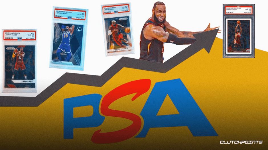 PSA评级提高了他们的利率。这对你的NBA牌意味着什么？
