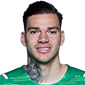 埃德森个人资料简介 - 埃德森身高 - Ederson de Moraes