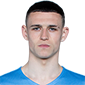 菲尔福登个人资料简介 - 菲尔福登身高 - Phil Foden