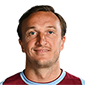 诺布尔个人资料简介 - 诺布尔身高 - Mark Noble