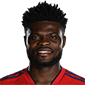 帕特尔个人资料简介 - 帕特尔身高 - Thomas Partey