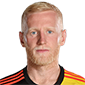 休斯个人资料简介 - 休斯身高 - Will Hughes