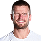 埃里克-戴尔个人资料简介 - 埃里克-戴尔身高 - Eric Dier