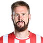 扬森个人资料简介 - 扬森身高 - Pontus Jansson