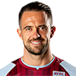 英斯个人资料简介 - 英斯身高 - Danny Ings