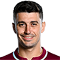 洛顿个人资料简介 - 洛顿身高 - Matthew Lowton