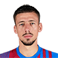 朗格莱个人资料简介 - 朗格莱身高 - Clément Lenglet