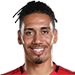 斯莫林个人资料简介 - 斯莫林身高 - Chris Smalling