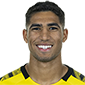 阿什拉夫-哈基米个人资料简介 - 阿什拉夫-哈基米身高 - Achraf Hakimi