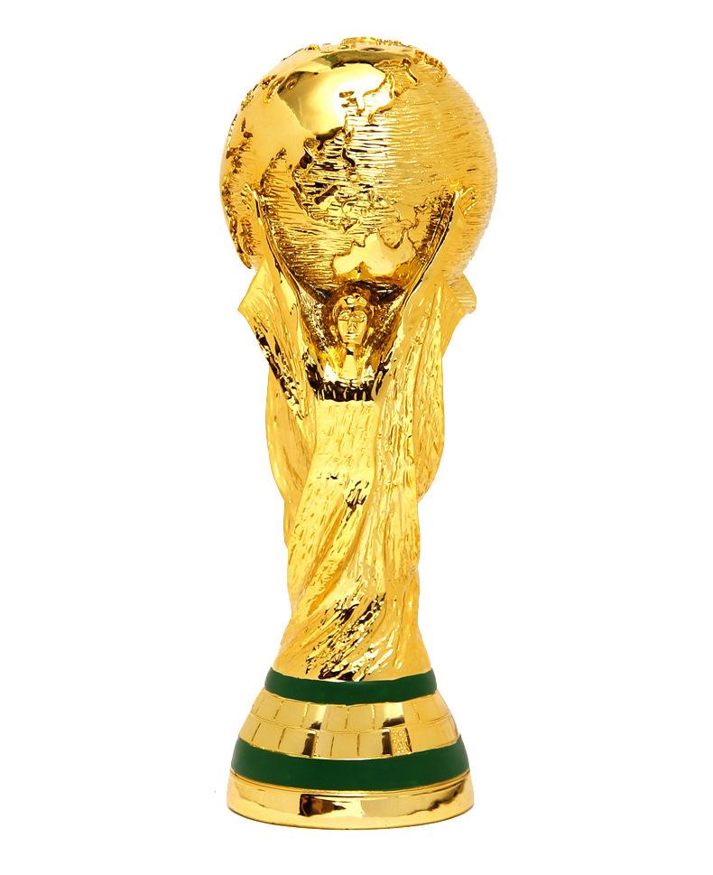 国际足联世界杯奖杯——大力神杯
