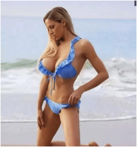 德国乳神乔丹卡佛（Jordan Carver）