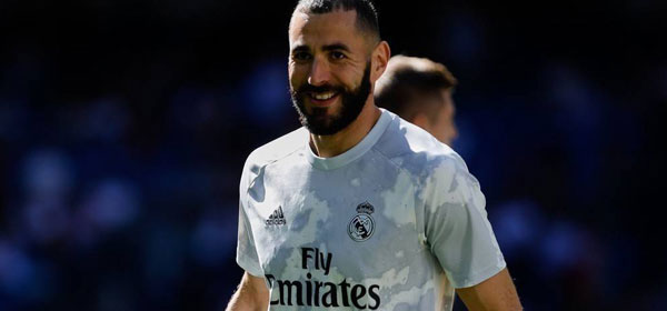 卡里姆·本泽马（Karim Benzema）