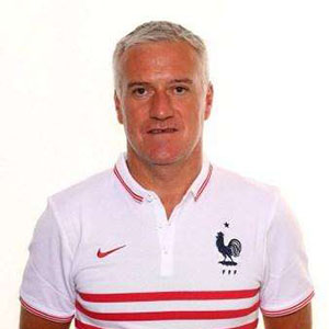 法国足球国家队现任主教练：迪迪埃·德尚