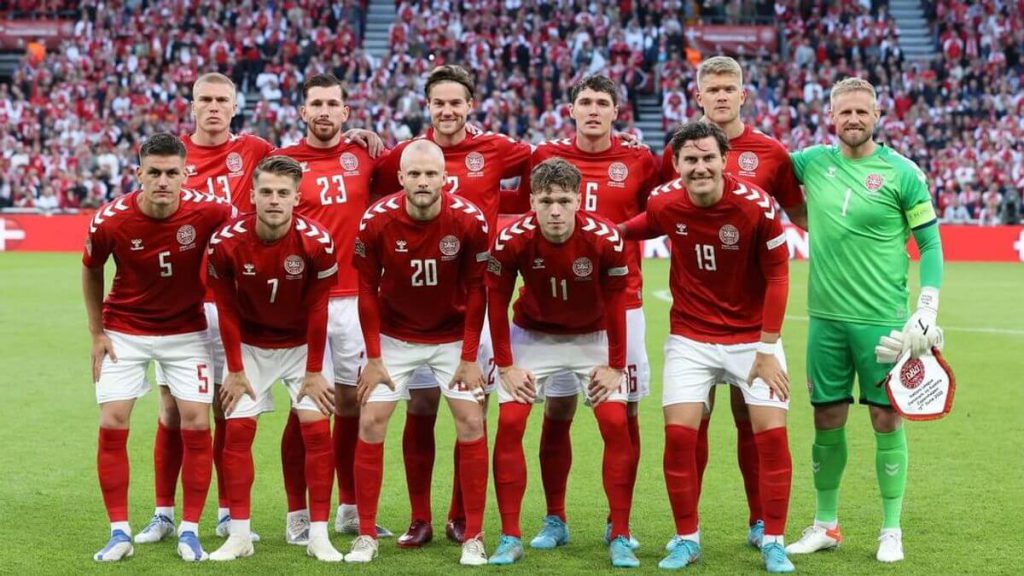 2022世界杯丹麦足球国家队名单阵容