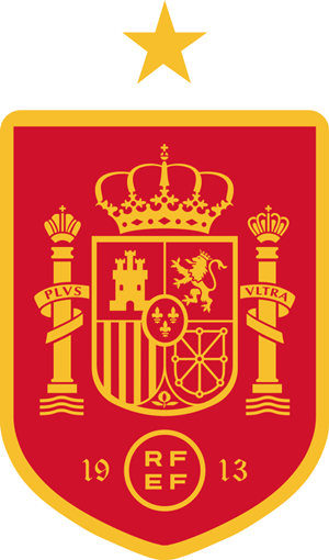 西班牙队队徽