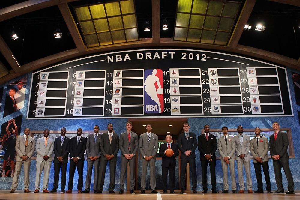 2012年NBA选秀