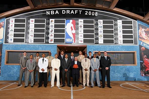 2008年NBA选秀