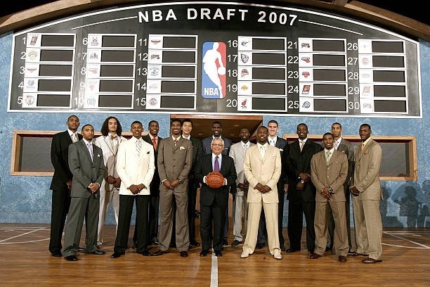 2007年NBA选秀