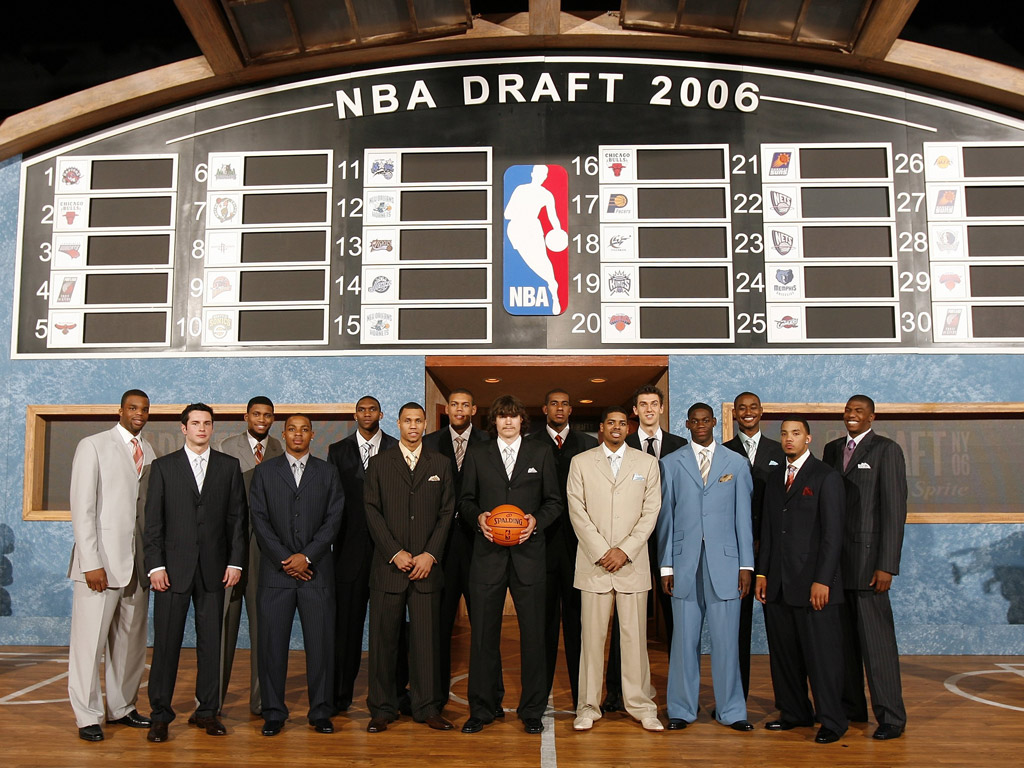 2006年NBA选秀